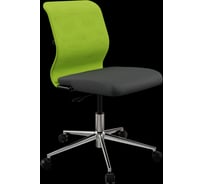 Кресло для персонала МЕТТА Sit 8 M4-8 - X2+UMF(X1) /Uh00/Wh00(M01.B23.G18.W01) (Зеленый-Черный) z286.1.1.1D2