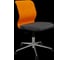 Кресло для персонала МЕТТА Sit 8 M4-8 - X2+UMF(X1) /Uh00/Wh00(M01.B23.G18.W01) (Оранжевый-Черный) z285.1.1.1D2 1
