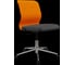 Кресло для персонала МЕТТА Sit 8 M4-8 - X2+UMF(X1) /Uh00/Wh00(M01.B23.G18.W01) (Оранжевый-Черный) z285.1.1.1D2 3