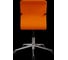 Кресло для персонала МЕТТА Sit 8 M4-8 - X2+UMF(X1) /Uh00/Wh00(M01.B23.G18.W01) (Оранжевый-Черный) z285.1.1.1D2 10