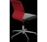 Кресло для персонала МЕТТА Sit 8 M4-8 - X2+UMF(X1) /Uh00/Wh00(M01.B23.G18.W01) (Красный-Черный) z284.1.1.1D2 2