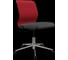 Кресло для персонала МЕТТА Sit 8 M4-8 - X2+UMF(X1) /Uh00/Wh00(M01.B23.G18.W01) (Красный-Черный) z284.1.1.1D2 3