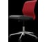 Кресло для персонала МЕТТА Sit 8 M4-8 - X2+UMF(X1) /Uh00/Wh00(M01.B23.G18.W01) (Красный-Черный) z284.1.1.1D2 9