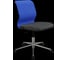 Кресло для персонала МЕТТА Sit 8 M4-8 - X2+UMF(X1) /Uh00/Wh00(M01.B23.G42.W01) (Синий-Черный) z283.1.1.D02 1