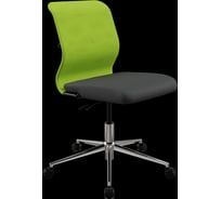 Кресло для персонала МЕТТА Sit 8 M4-8 - X2+UMF(X1) /Uh00/Wh00(M01.B23.G42.W01) (Зеленый-Черный) z286.1.1.D02