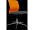 Кресло для персонала МЕТТА Sit 8 M4-8 - X2+UMF(X1) /Uh00/Wh00(M01.B23.G42.W01) (Оранжевый-Черный) z285.1.1.D02 3
