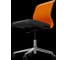 Кресло для персонала МЕТТА Sit 8 M4-8 - X2+UMF(X1) /Uh00/Wh00(M01.B23.G42.W01) (Оранжевый-Черный) z285.1.1.D02 11