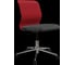 Кресло для персонала МЕТТА Sit 8 M4-8 - X2+UMF(X1) /Uh00/Wh00(M01.B23.G42.W01) (Красный-Черный) z284.1.1.D02 3