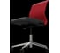 Кресло для персонала МЕТТА Sit 8 M4-8 - X2+UMF(X1) /Uh00/Wh00(M01.B23.G42.W01) (Красный-Черный) z284.1.1.D02 11