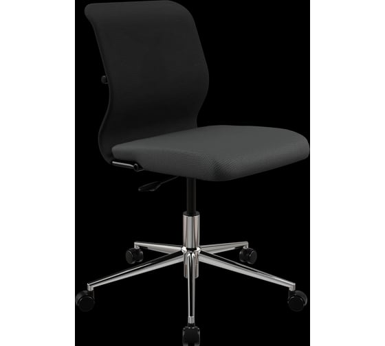 Кресло для персонала МЕТТА Sit 8 M4-8 - X2+UMF(X1) /Uh00/Wh00(M01.B23.G42.W01) (Черный)