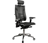 Кресло руководителя МЕТТА Yoga Spine Triumph B2 (Черный CC.50.15.13A) z509734677