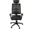Кресло руководителя МЕТТА Yoga Spine Black Edition (Черный 624.F.4D.A9) z509745543 4
