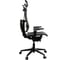 Кресло руководителя МЕТТА Yoga Spine Black Edition (Черный 624.F.4D.A9) z509745543 5