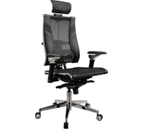 Кресло руководителя МЕТТА Yoga Spine Triumph L2 (M06) (Черный D5.50.15.92) zD5.50.15.92