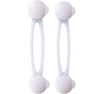 Фиксатор ПОМА универсальный мягкий 2 шт АБС-пластик полиэтилен 2320