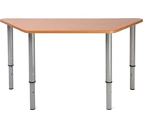 Детский игровой стол ПКБ АРМА трапециевидный 55