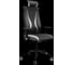 Кресло для персонала МЕТТА Sit 10 B2-170D - Italy+UMF(SY271)+Extra /Kb38/Wh09/D03P/H13mL-Pf-2D(M24.B11.G19.W31) (Черн-Бел) z6DE.6.49.51B 3