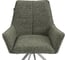 Кресло Мурано/Murano металл капучино 360, букле, олива Tetchair 25920 5