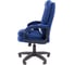 Кресло CHAIRMAN Home 668 Россия ткань Т-82 синий MSG LT 00-07200084 4