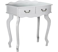 Консоль Мебелик Берже 21 белый ясень 00 1470