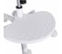 Кресло с подставкой для ног BRABIX Sky MG-206, велюр, розовое, 533154 11