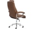 Кресло Tetchair Траст Люкс/Trust Lux экокожа LUX Classic 18-24, коричневый 25697 3