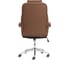 Кресло Tetchair Траст Люкс/Trust Lux экокожа LUX Classic 18-24, коричневый 25697 4