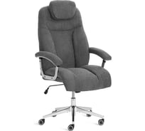 Кресло Траст Люкс/Trust Lux ткань, серый, KUB 05 Tetchair 25698