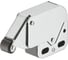 Защелка пружинная Hafele MINI-LATCH чёрная, без ответной планки 245.54.304 1