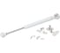 Газовый лифт Lemax PROF 60N, белый M102W/060 1