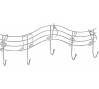 Вешалка для одежды Rosenberg Ноты RUS-360019