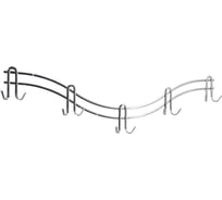 Вешалка Rosenberg 5 крючков 7232