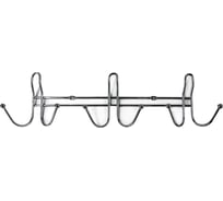 Настенная вешалка Rosenberg 6 крючков R-360014