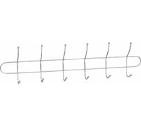 Вешалка для одежды Rosenberg шестирожковая RUS-360018