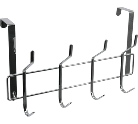 Надверная вешалка Rosenberg 8 крючков R-355054