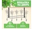 Надверная вешалка Rosenberg 5 крючков R-355058 2