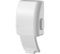 Замок-блокиратор для духового шкафа Hafele Premium, белый HLS-S-217W