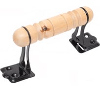 Ручка-скоба Левша РС-80ТР дерево У1-0649