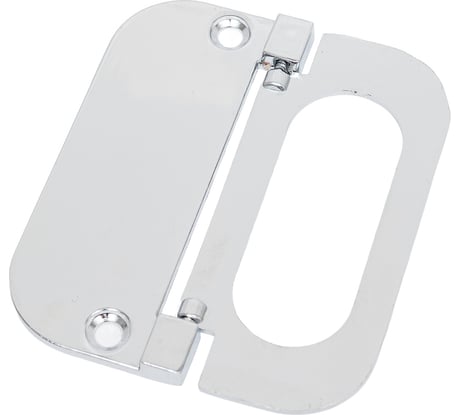 Мебельная ручка Левша скрытой установки хром У8-0729.Х