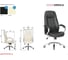 Кресло Хорошие кресла Bent 2405Н black 2