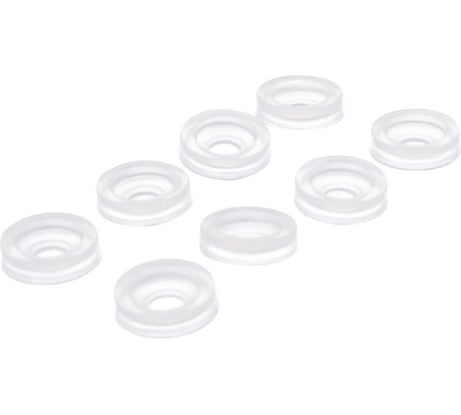 Пластиковая прокладка Левша прозрачная 8 шт У8-9419