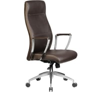 Кресло RIVA Chair RCH 9208 коричневый УЧ-00000461