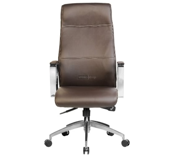 Кресло RIVA Chair RCH 9208 коричневый УЧ-00000461
