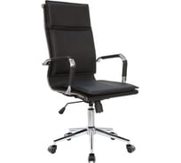 Кресло RIVA Chair RCH 6003-1S чёрный (Q-01) УЧ-00000644