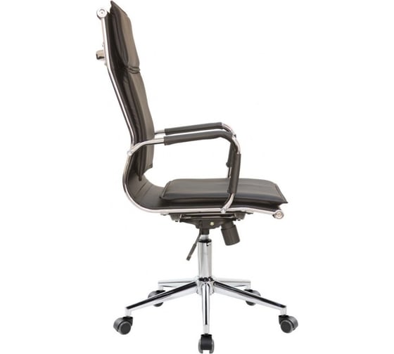 Кресло RIVA Chair RCH 6003-1S чёрный (Q-01) УЧ-00000644