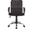 Кресло RIVA Chair RCH 8075 чёрная ткань, серая сетка (DW-04) УЧ-00000054 2