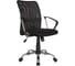 Кресло RIVA Chair RCH 8075 чёрная ткань, серая сетка (DW-04) УЧ-00000054 4