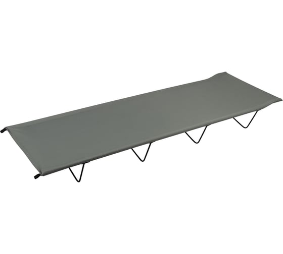Складная кровать Ecos 180*60*19 см TD-16, цвет серый 111431