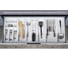 Дополнительный блок для столовых приборов BOYARD БЛОКИ PC11/W/107x480 900016 4
