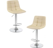 Стул барный DOBRIN набор 2 шт TAILOR (кремовый) LM-5017-N_CH-M_EL-cream